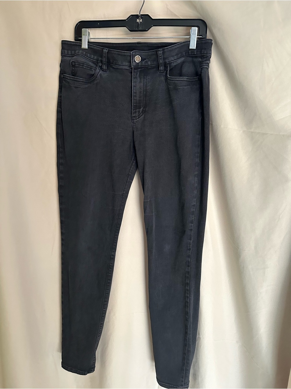 Two by Vince Camuto Women's Black Skinny Jeans